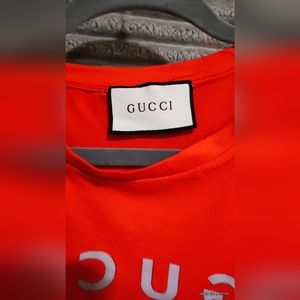 GUCCI T SHIRT